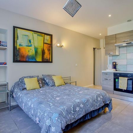 Le Nivolet - Studio Vue Montagne Chambery Ngoại thất bức ảnh