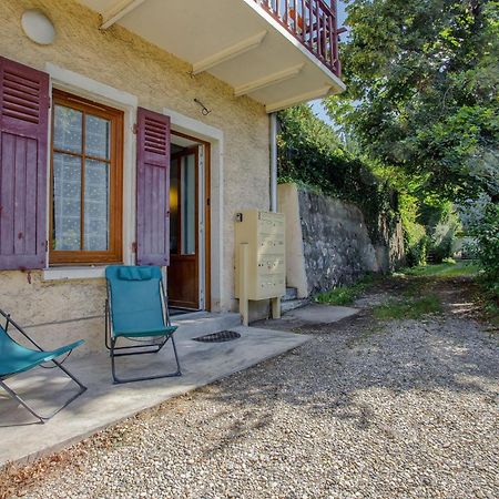 Le Nivolet - Studio Vue Montagne Chambery Ngoại thất bức ảnh
