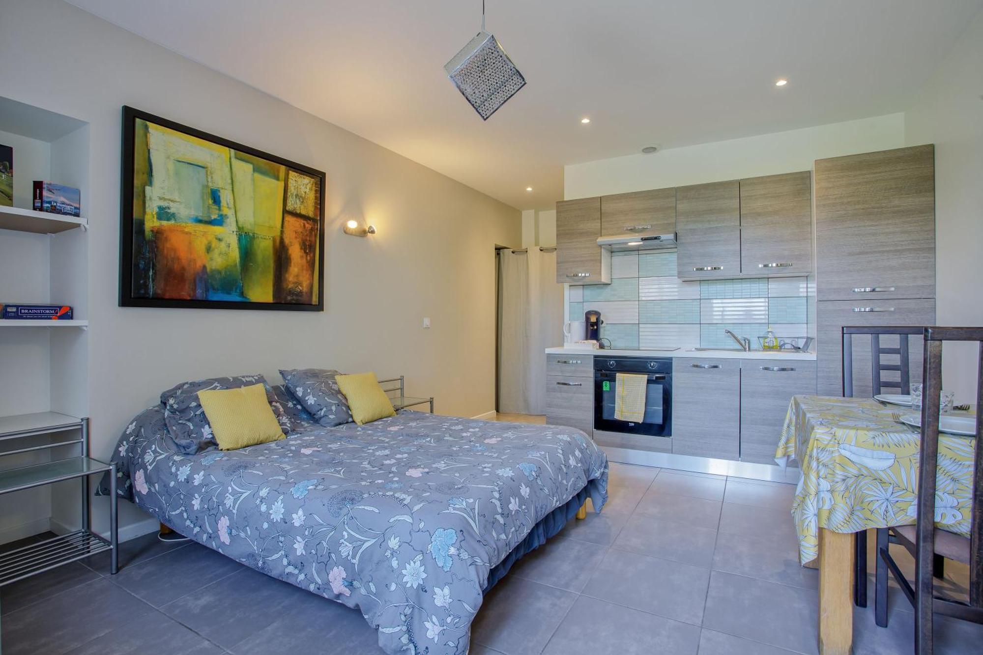 Le Nivolet - Studio Vue Montagne Chambery Ngoại thất bức ảnh