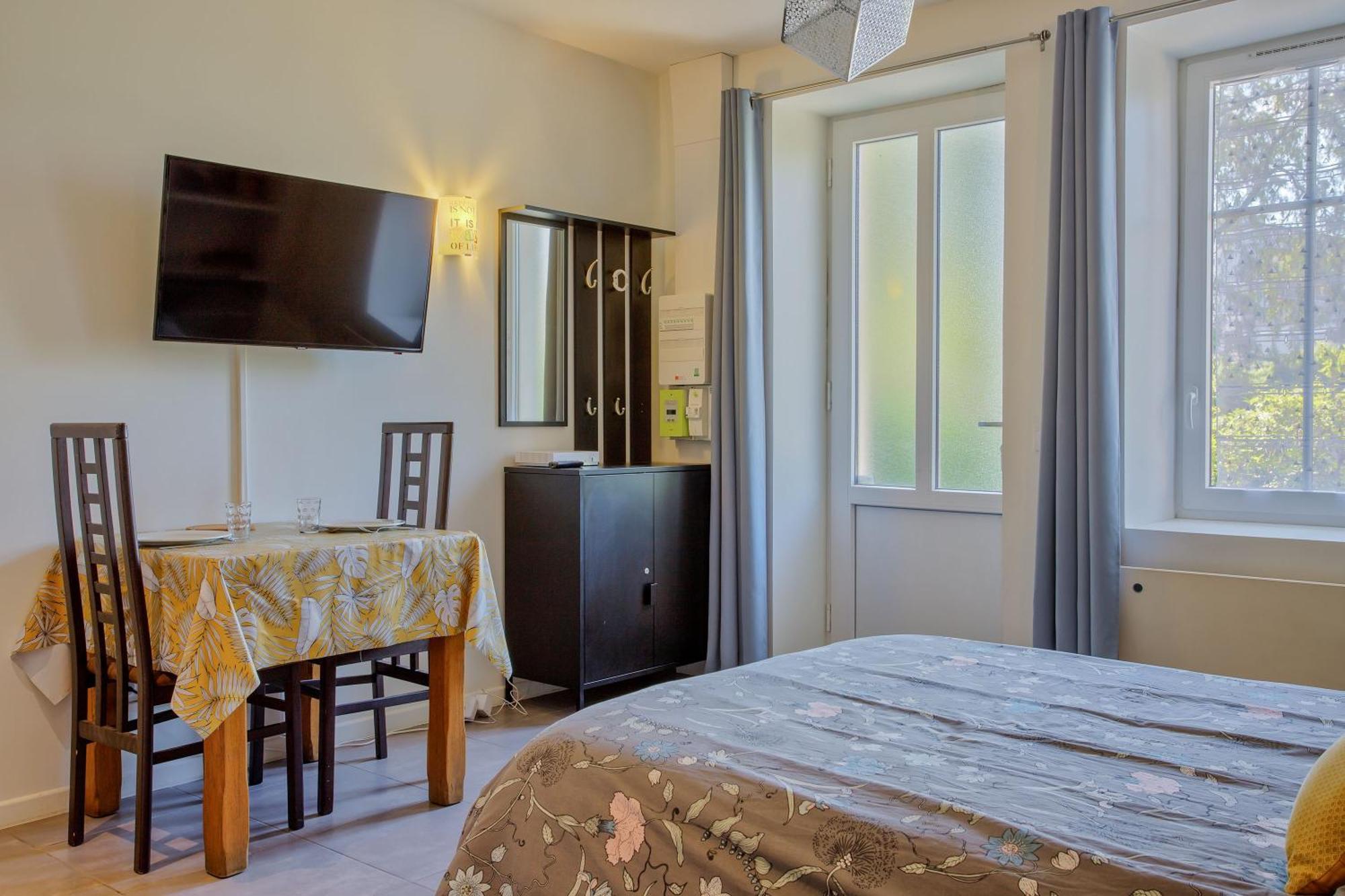 Le Nivolet - Studio Vue Montagne Chambery Ngoại thất bức ảnh